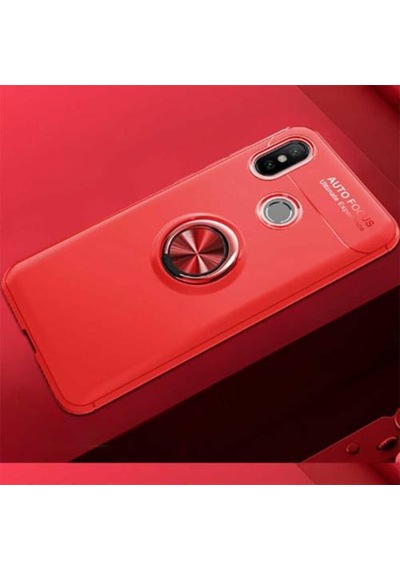 Samsung Galaxy Uyumlu A20 A30 Kilif Yüzüklü Tam Korumali Silikon Kapak 418541960