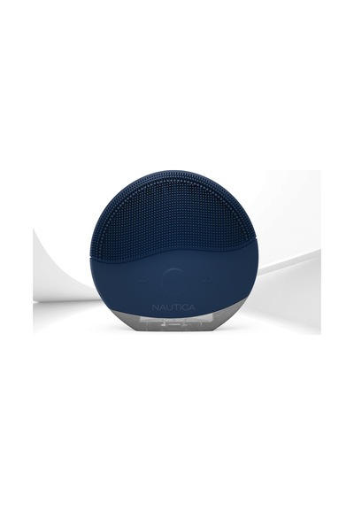 Nautica PC110 Sonic Yüz Temizleme ve Masaj Aleti Navy