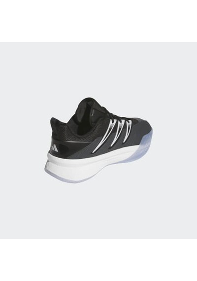 Adidas Dame Certıfıed 3 Siyah - Beyaz - Gri Unisex Sneaker Jı1546 Siyah - Beyaz - Gri