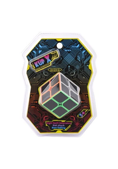 At002 2x2x2 Blister Pakette Küp X -kid
