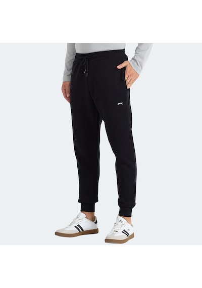 Slazenger MACH I Erkek Eşofman Altı Siyah