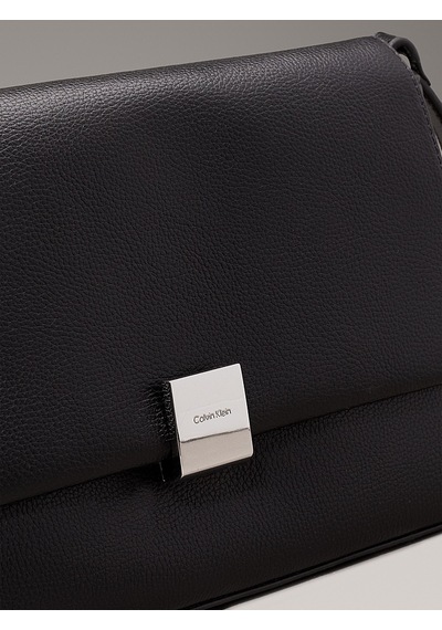 Calvin Klein Calvın Kleın Kadın Omuz Çantası K60k612783-beh Siyah