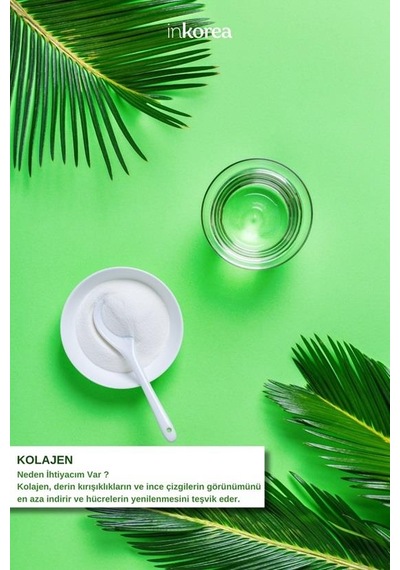 İnkorea Bergamot & Vanilya Kabak Lifli Sabun 100 G