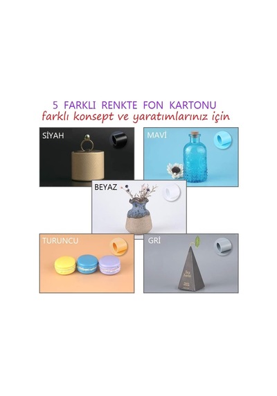 Fositan F60 II Portatif Taşınabilir Işıklı Kabin