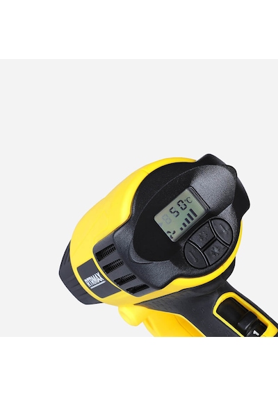 Rtrmax Rtm305 Sıcak Hava Tabancası 2000w Dijital Çantalı
