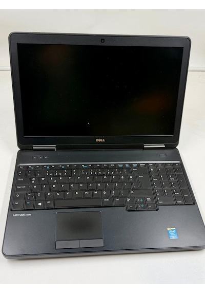 Dell Latitude E5540 i7-4600U 8 GB 128 GB 15.6" W11P Dizüstü Bilgisayar (Yenilenmiş)