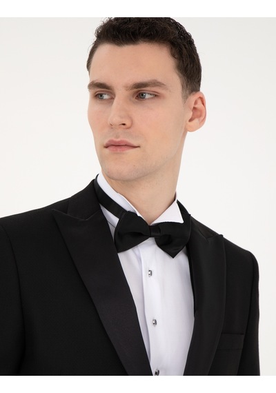 Pierre Cardin Erkek Siyah Smokin 50285478-vr046