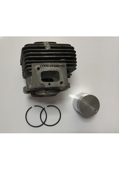 Oleomac Bch40 T / Bch40 Bp Silindir + Piston Seti 40Mm / Emak