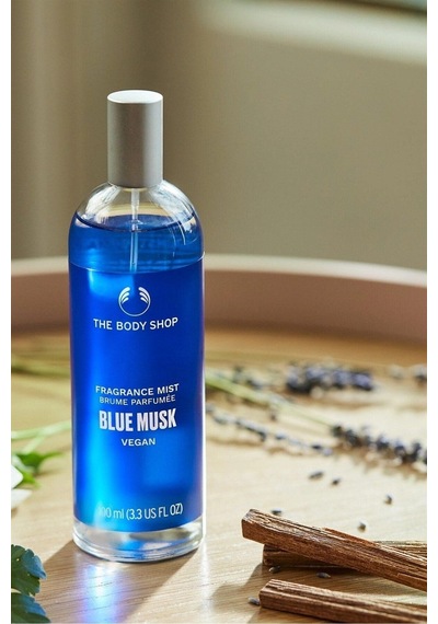 The Body Shop Blue Musk Vücut Spreyi Body Mist 100 Ml