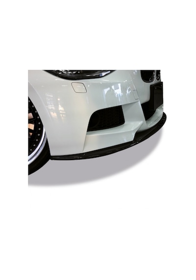Bmw 1 Serisi F20 2012 - 2015 M Performance Ön Tampon Altı Lip pl
