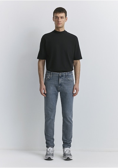 Mavi - Milan Mavi Black Puslu Koyu Mavi-gri Jean Pantolon 0081089341 Koyu Mavi