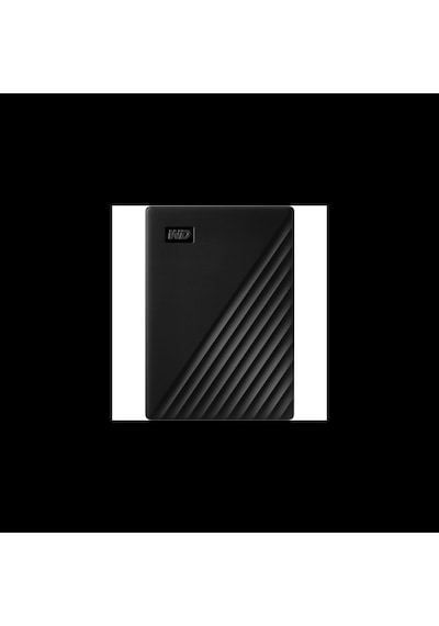 Wd Wdbpkj0040bbk-wesn, Mypassport 4tb 2,5" Usb3.2, Taşınabilir, Harici Hdd, Siyah, Türkiye Distrib