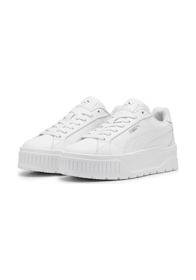Puma Karmen Iı Kadın Deri Ayakkabı 397456 02 Beyaz