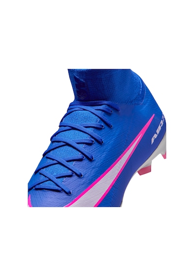 Nike Mercurial Superfly 10 Pro Fg Erkek Mavi Krampon