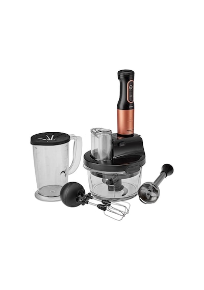 Karaca  Mastermaid Prosteel Uzun Blender Ayaklı 6 Bıçaklı 2500 W Cam Mutfak Robotu