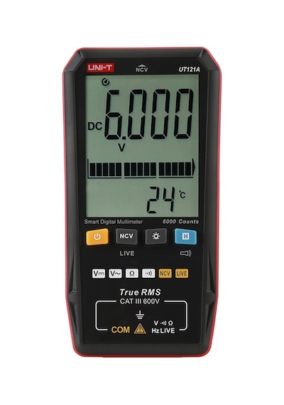 Ut121a Smart Dijital Multimetre