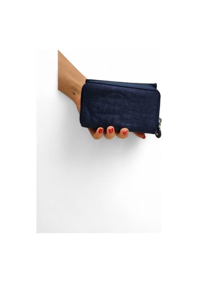 Smart Bags Lacivert Kadın Portföy & Clutch Çanta Smb1227 Lacivert