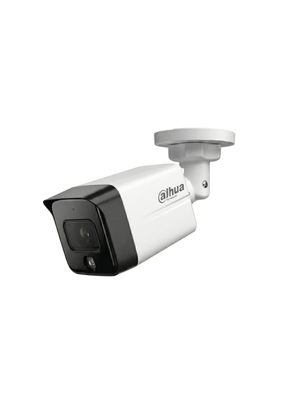 2mp Dahili Mikrofonlu Sesli Poe Ip Bullet Kamera Gece Görüşlü Dış Mekan Dh-ıpc-hfw1230tc1-sa