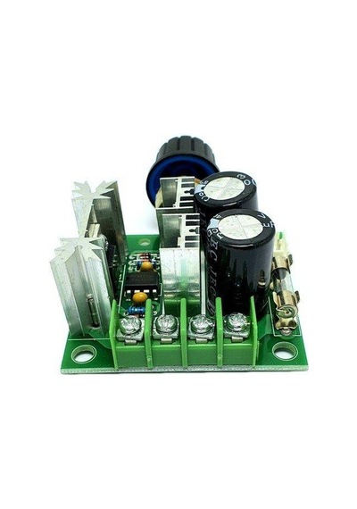 Dc Motor Hız Kontrol Devresi 12V 40V 10A 400W Dc Motor Sürücü