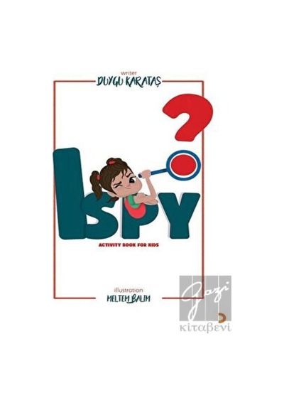 I Spy? - Duygu Karataş - Cinius