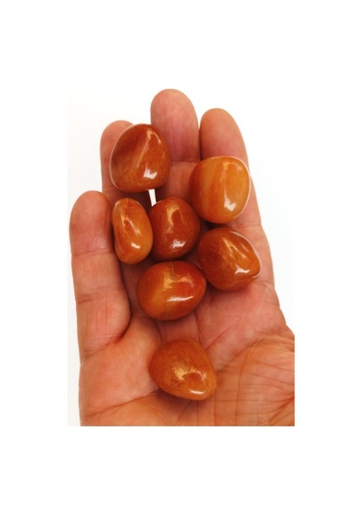Kırmızı Aventurin 50 Gram Tambulu Parçalar 423