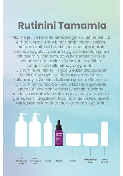 Cosmogenesis Labs Cosmogenesis Labs Tüm Cilt Tipleri Temel Serum Başlangıç Seti