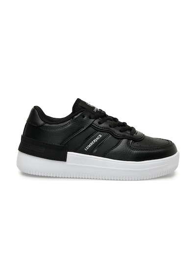 Lumberjack Freya Wmn 4pr 36-40 Siyah Sneaker Ayakkabı-siyah Siyah