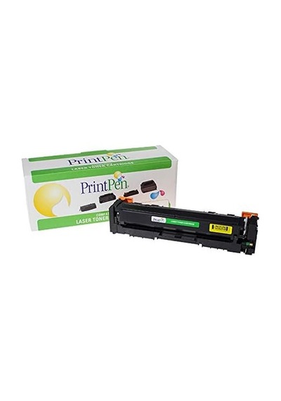 Cf400a 201a & Can. Crg-045k Siyah Muadil Toner