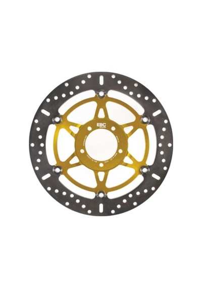 Ebc Md841x Ducatı Multıstrada 1200 , Dıavel Gold Ön Fren Diski 320 Mm