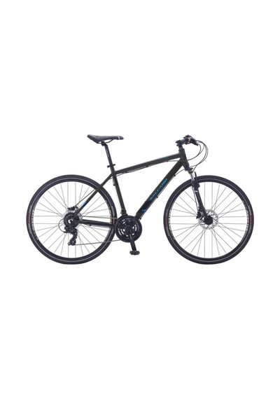 Salcano City life 21s HD Full Shimano Hidrolik disk Şehir ve Gezi Bisikleti