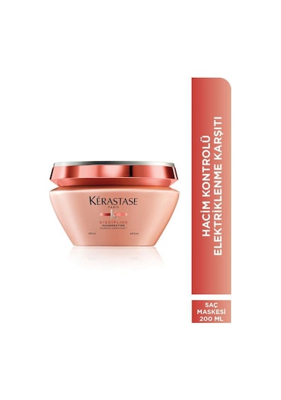 Kerastase Discipline Maskeratine Düzleştirici Maskesi 200ml