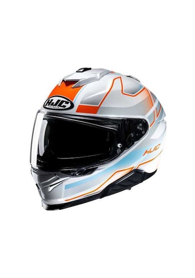 Hjc İ71 Kask Iorıx Mc27 Siyah