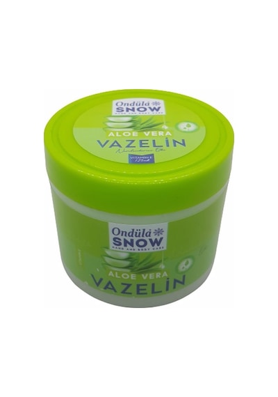 Ondüla Snow Aloe Vera Vazelin 125 Ml