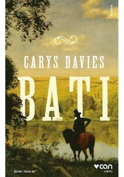 Batı - Carys Davies - Can Yayınları