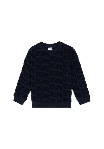 U.S. Polo Assn. Erkek Çocuk Lacivert Sweatshirt 50308515-vr033