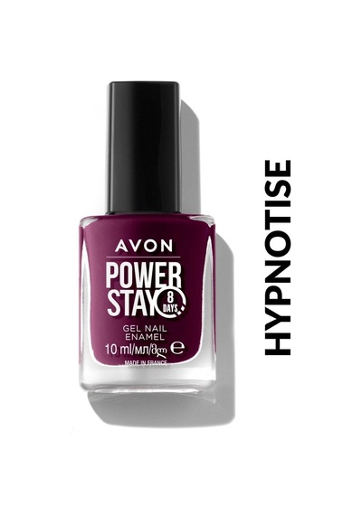 Avon Power Stay Jel Oje Hypnotise 10 ML