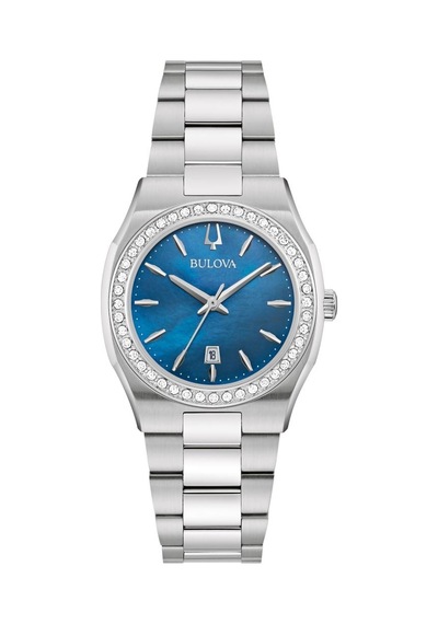 Bulova 96r246 Kadın Kol Saati Renkli