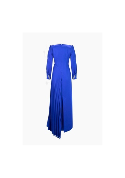 Senna Azura Dress Saks Saks
