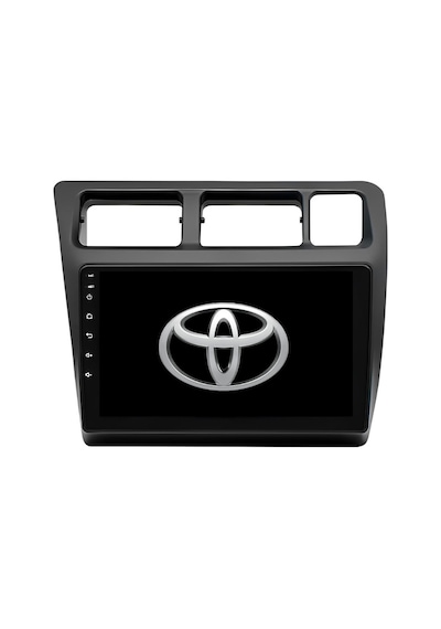 Toyota Corolla Araç Multimedya Android Ekran Carplay Double Teyp 2+32 9" 93-95 Black Cadence