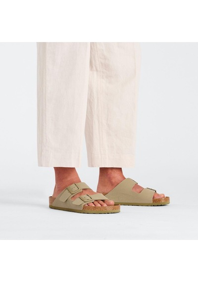 Birkenstock Arizona Kadın Terlik - Soluk Haki