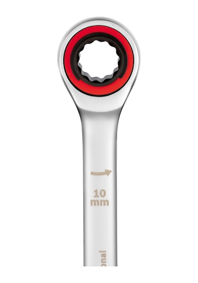 Bosch Profesyonel Cırcırlı Anahtar Seti 5 Parça - 1600A02Z3D