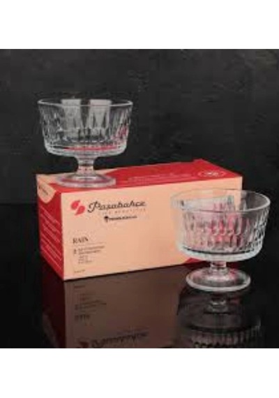Paşabahçe 51809 Rain Dondurmalık 240cc 2 Li