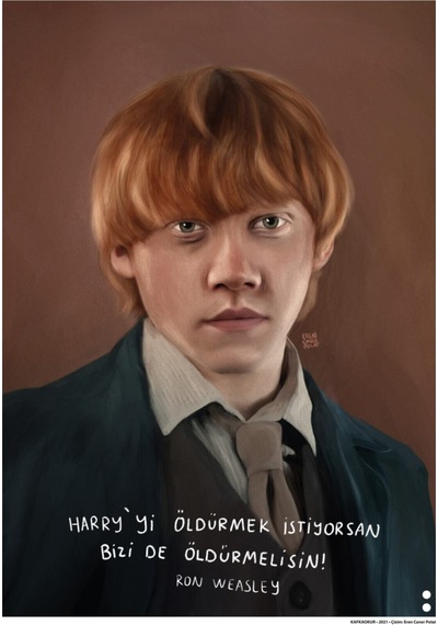 Kafkaokur Özel - Harry Potter - J.k. Rowling