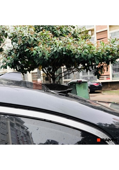 Bmw F10 Tavan Spoileri - Parlak Karbon