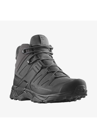 Salomon X Ultra Forces Mıd Gtx Taktik Bot Wolf L47234400 Gri