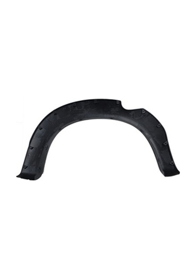 Toyota Hılux Pıck Up Vıgo D4d 05/11 Arka Çamurluk Ağzı Plastiği Sol 4x4 Siyah Ve Beyaz Renkli - Çamurluk