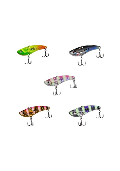 Ryuji Mirror Vib 4gr / 3 5cm Jig Yem