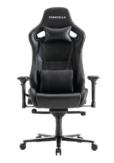Fashcolle Grand Pro Black Oyuncu Koltuğu