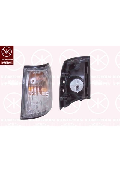 B2500 Uf 96 98 Sinyal Lambası Sol Oem No:u00951360c
