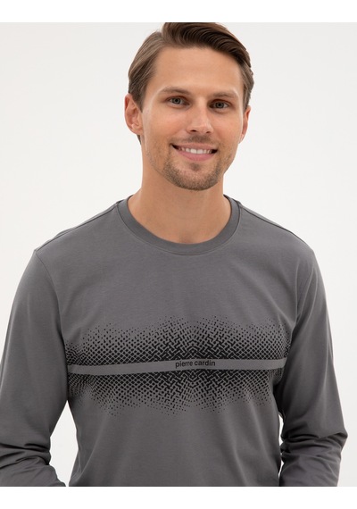 Pierre Cardin Erkek Koyu Gri Pijama Takım 50322634-vr080 Koyu Gri Pierre Cardin Erkek Koyu Gri Pijama Takım 50322634-vr080 Koyu Gri